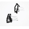 Pure Fix Cage Pedals (Leather Strap)